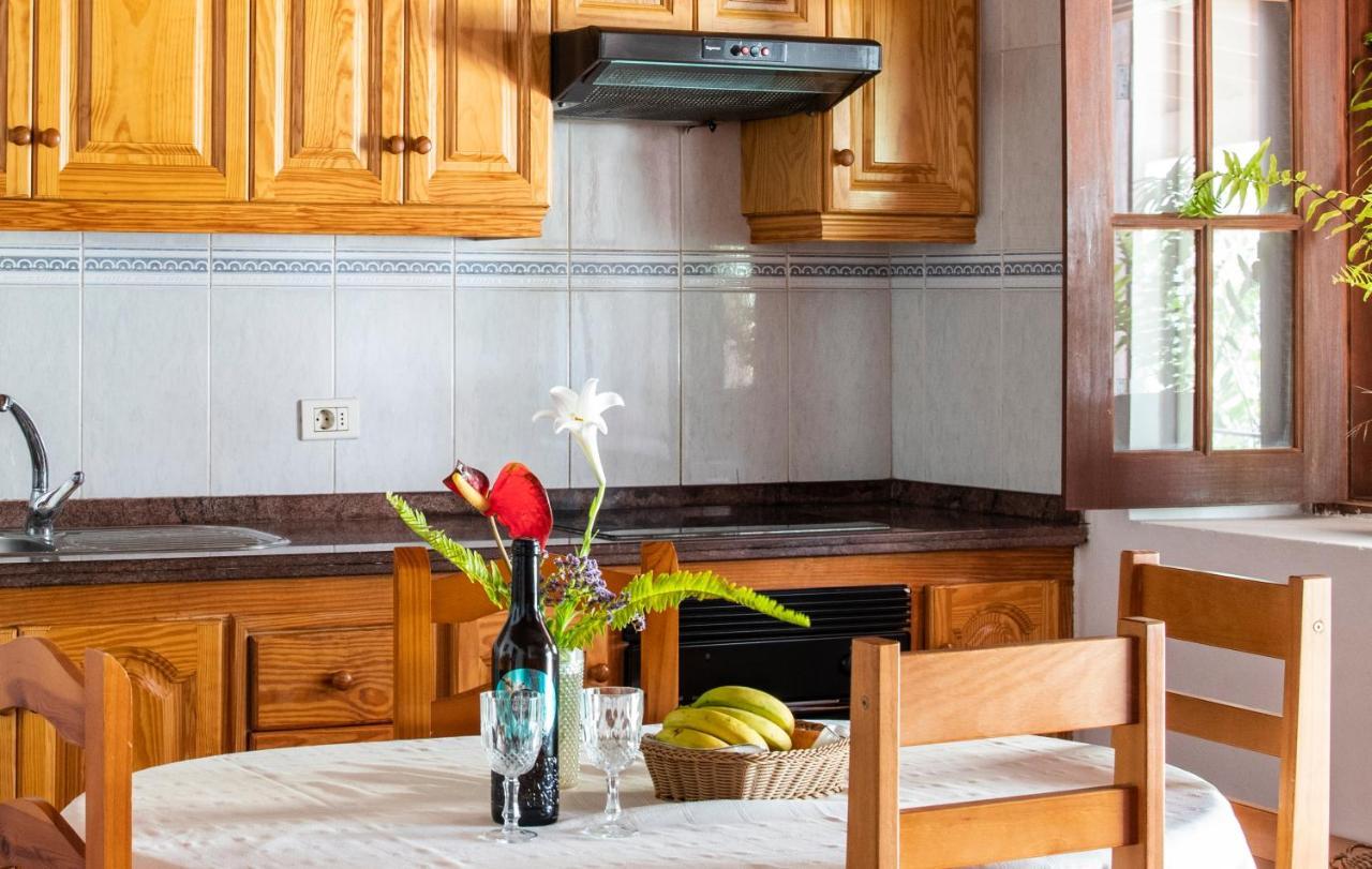 Casa Rural Las Nuevitas I Ермігуа Екстер'єр фото