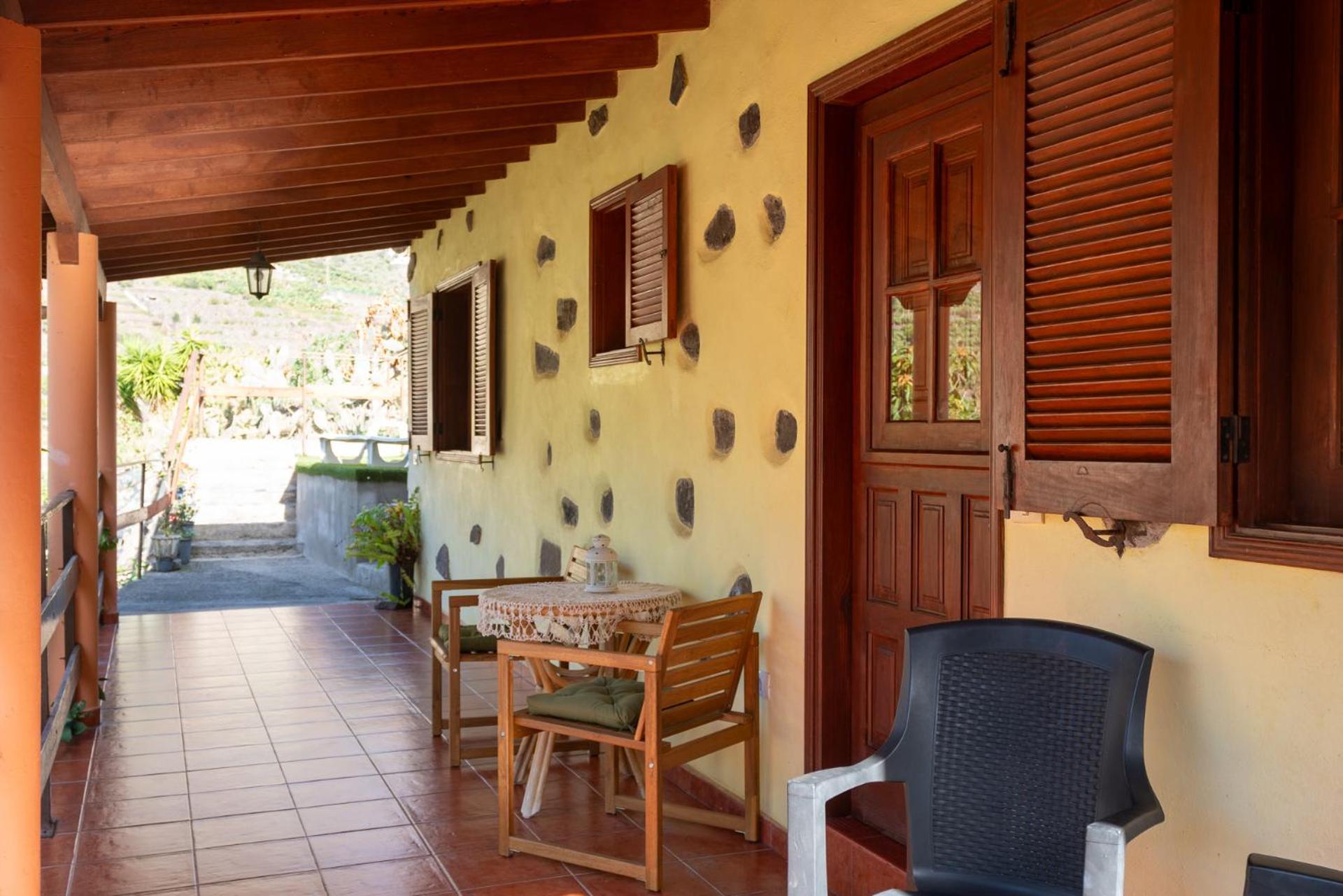 Casa Rural Las Nuevitas I Ермігуа Екстер'єр фото