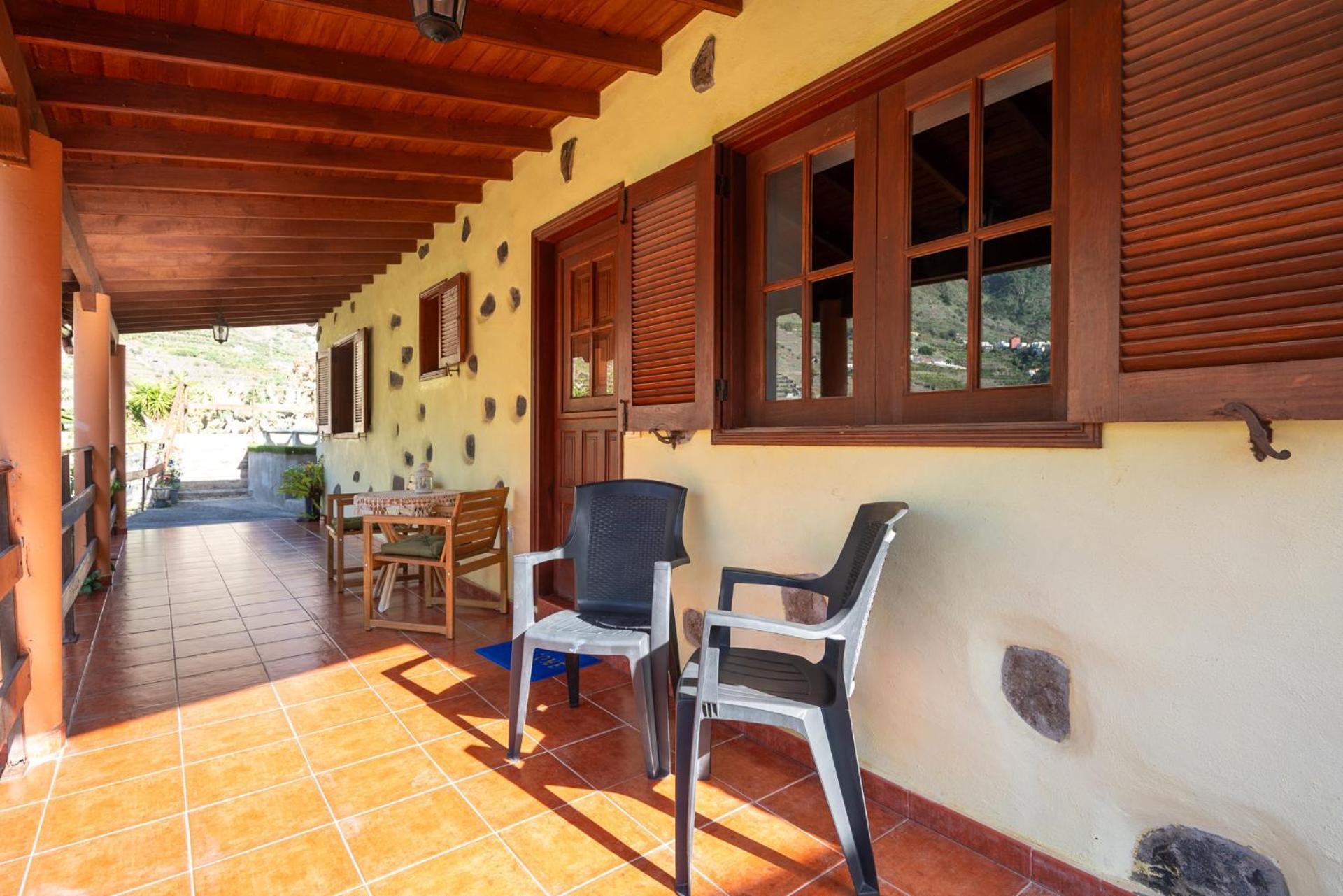 Casa Rural Las Nuevitas I Ермігуа Екстер'єр фото