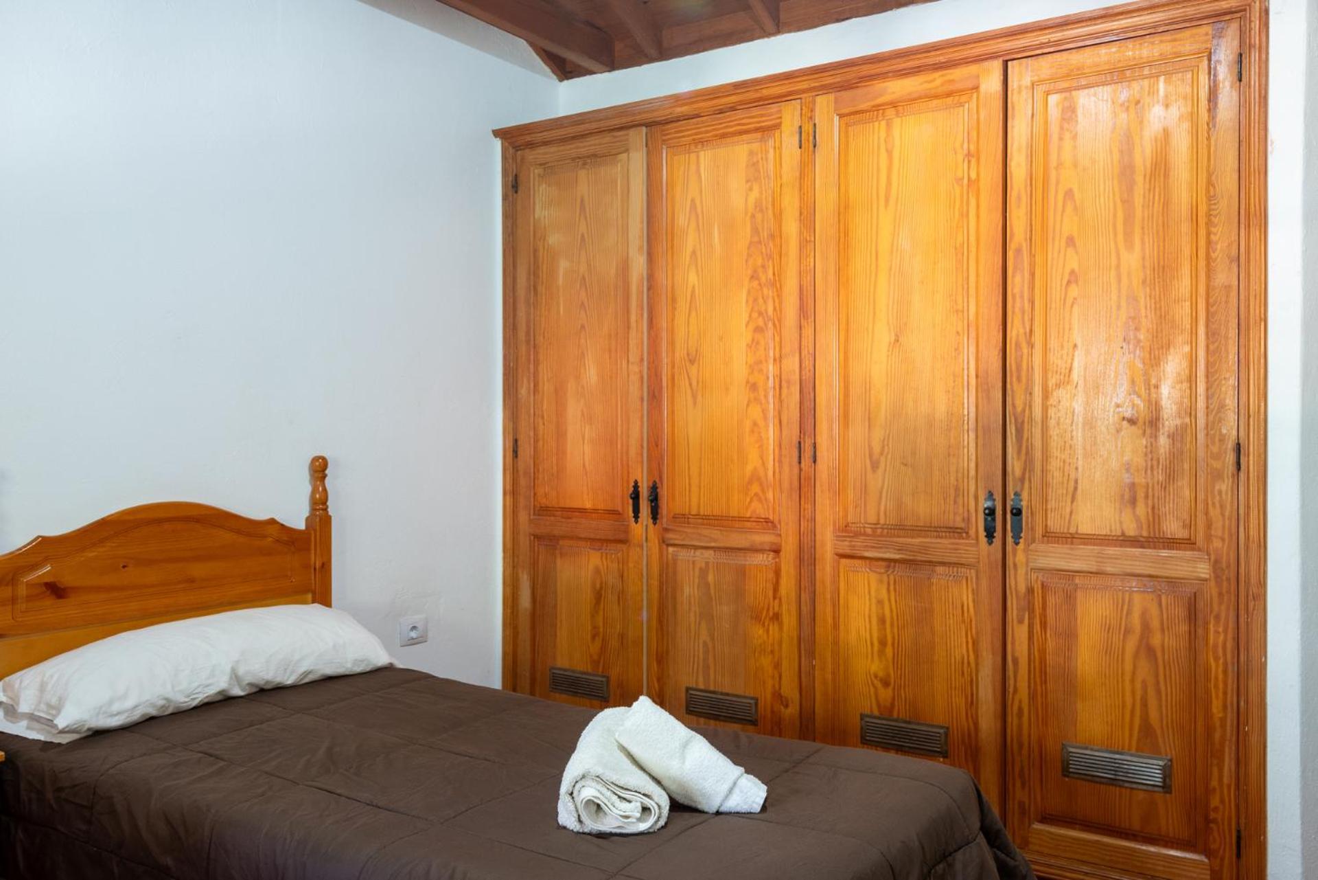 Casa Rural Las Nuevitas I Ермігуа Екстер'єр фото