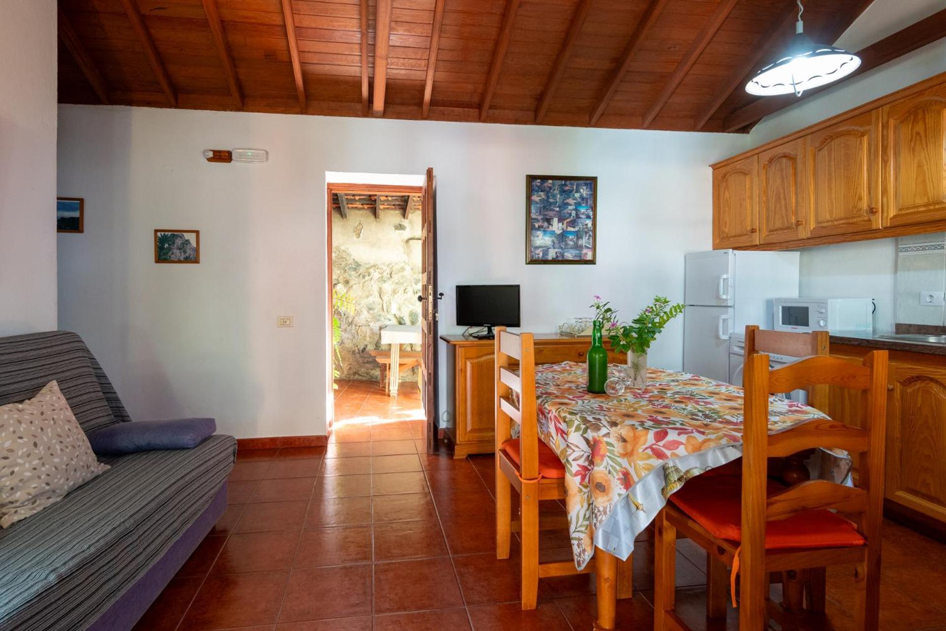 Casa Rural Las Nuevitas I Ермігуа Екстер'єр фото