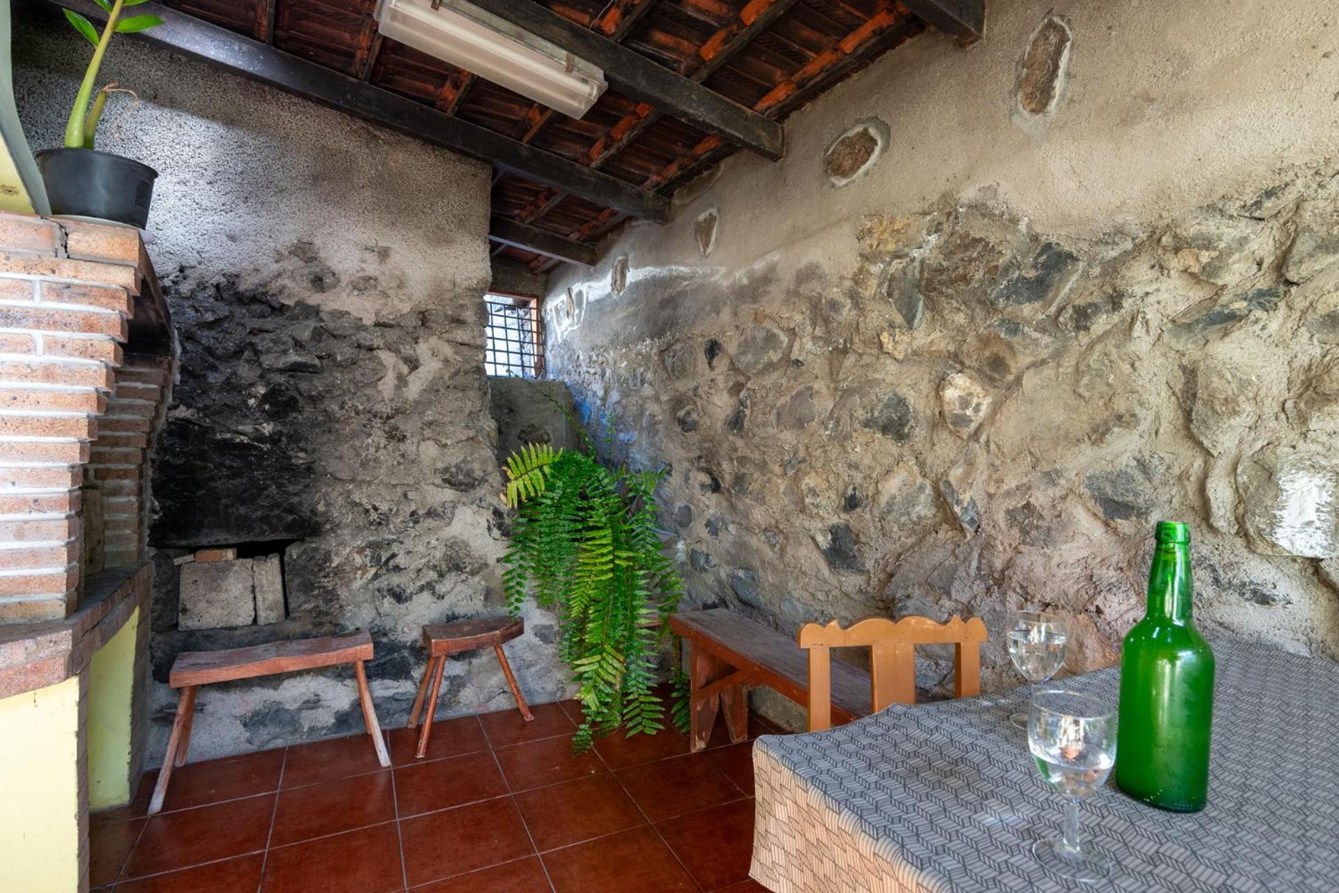 Casa Rural Las Nuevitas I Ермігуа Екстер'єр фото
