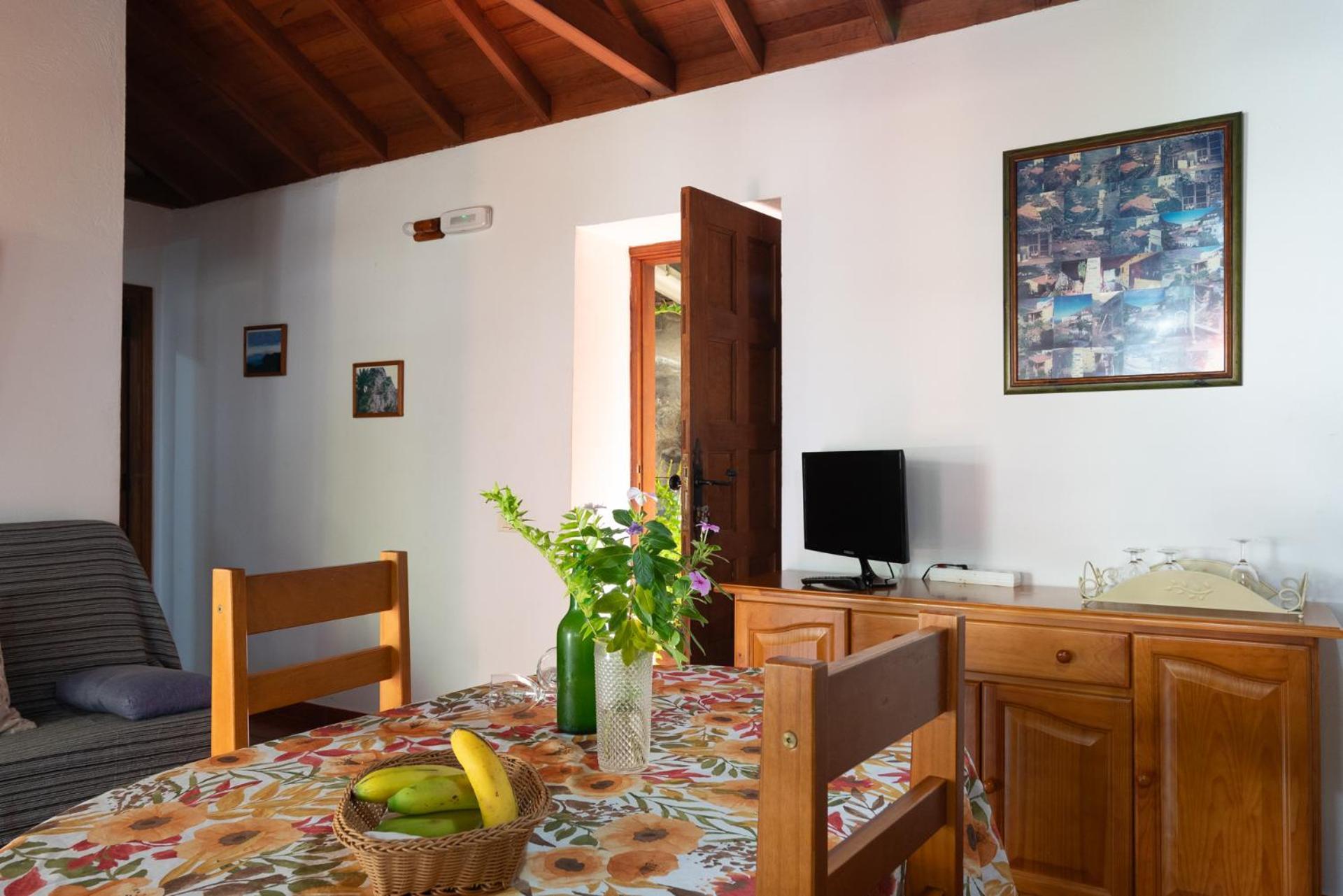 Casa Rural Las Nuevitas I Ермігуа Екстер'єр фото