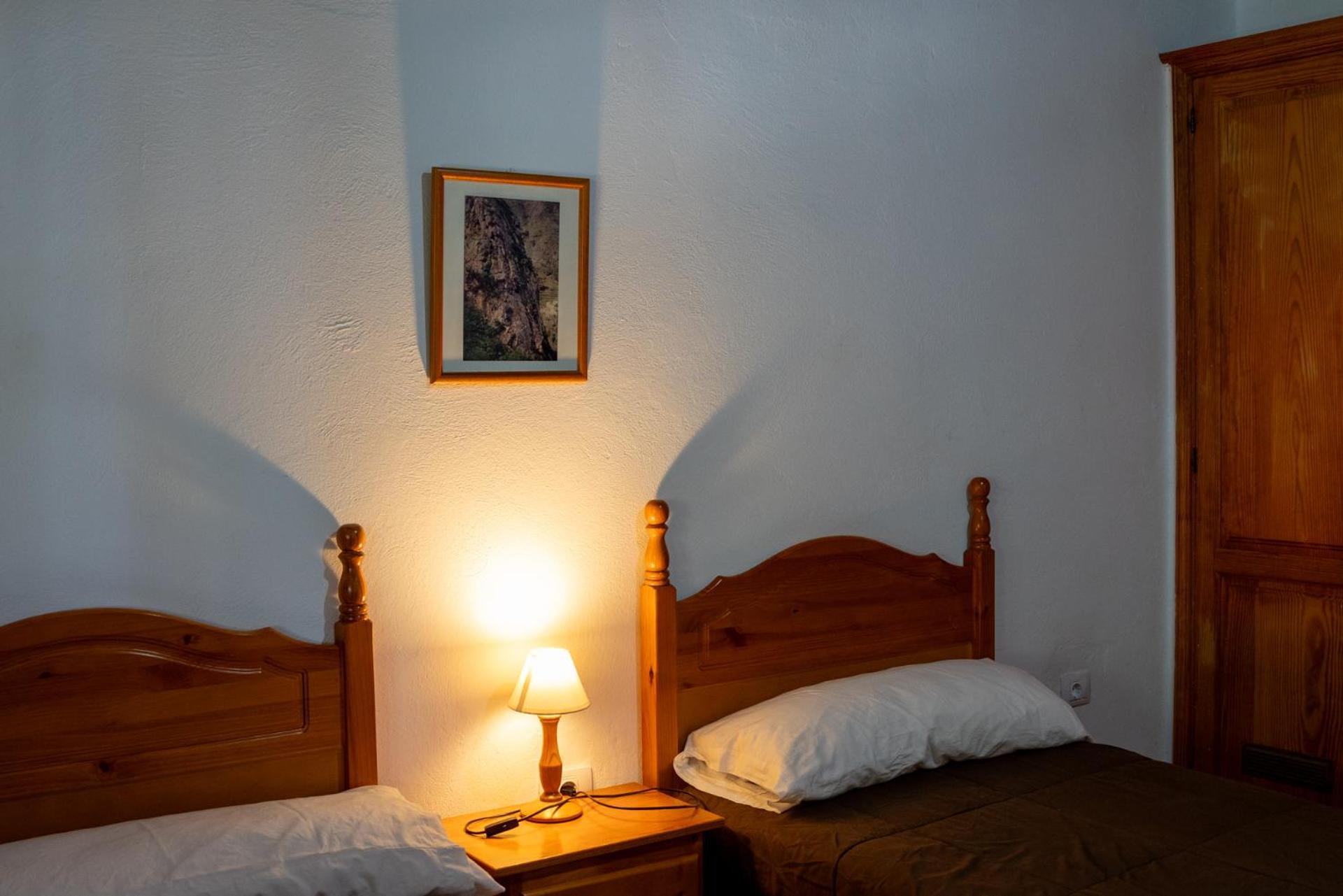 Casa Rural Las Nuevitas I Ермігуа Екстер'єр фото