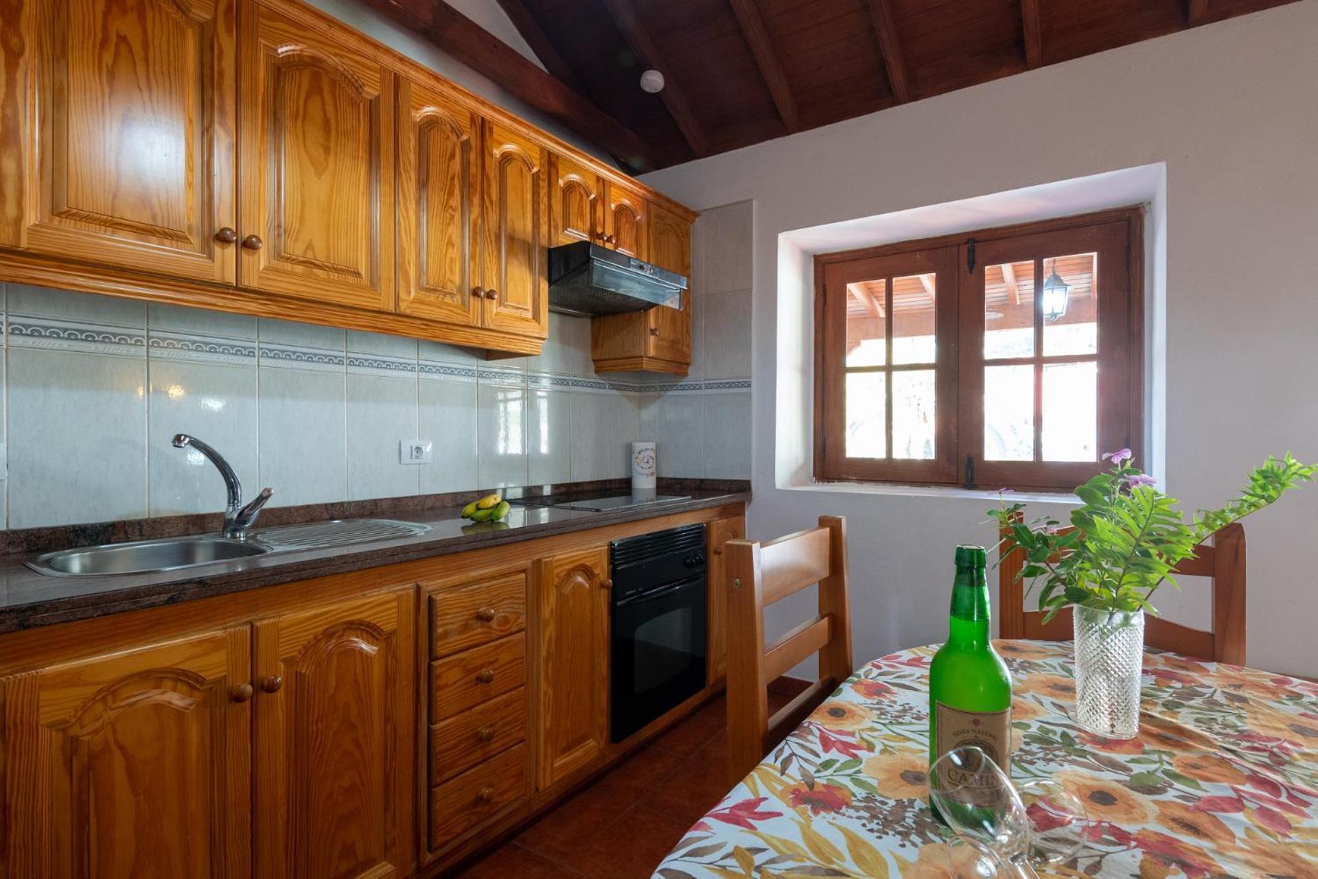 Casa Rural Las Nuevitas I Ермігуа Екстер'єр фото