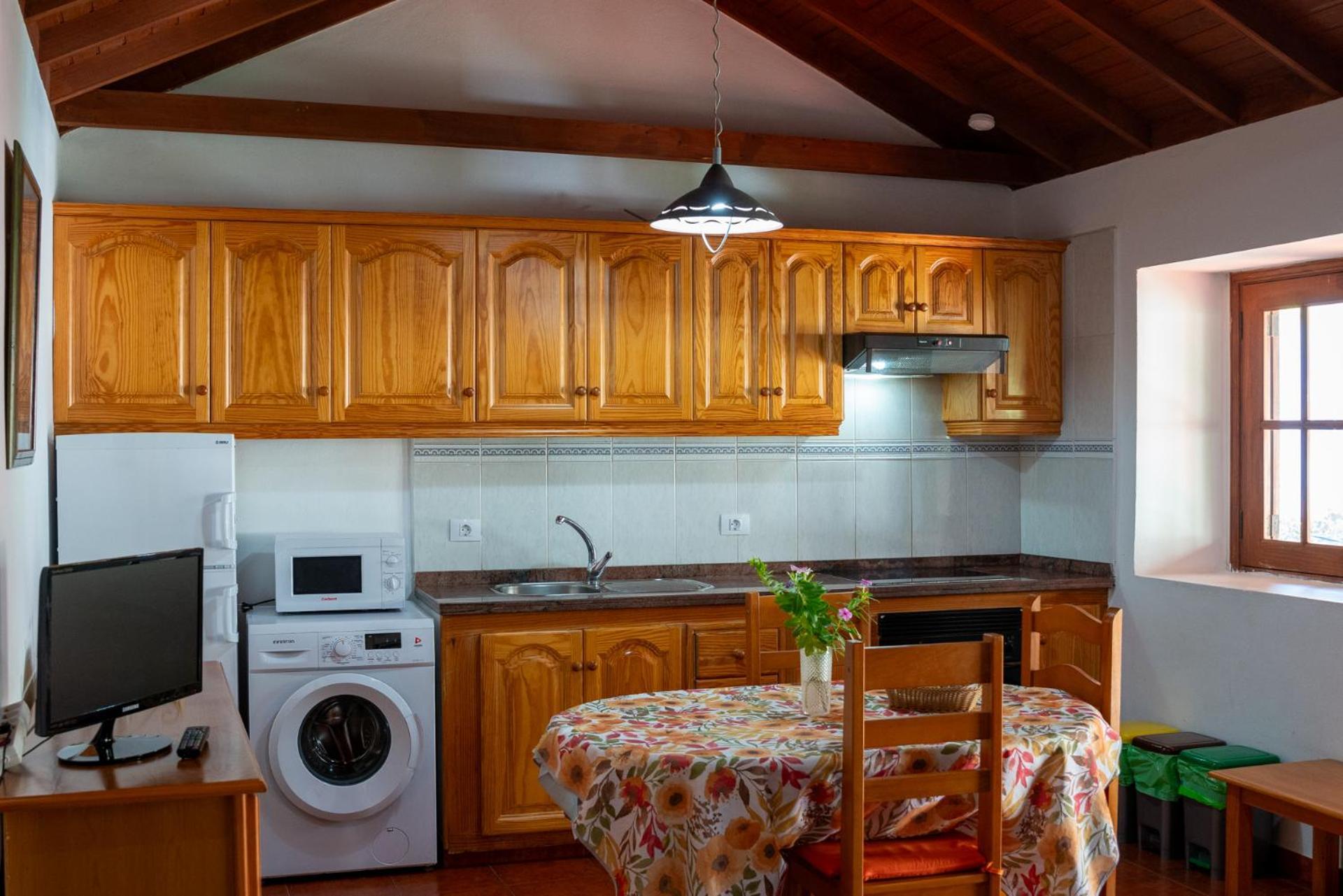 Casa Rural Las Nuevitas I Ермігуа Екстер'єр фото
