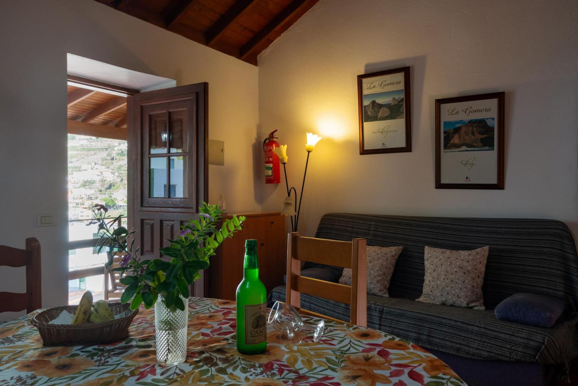 Casa Rural Las Nuevitas I Ермігуа Екстер'єр фото
