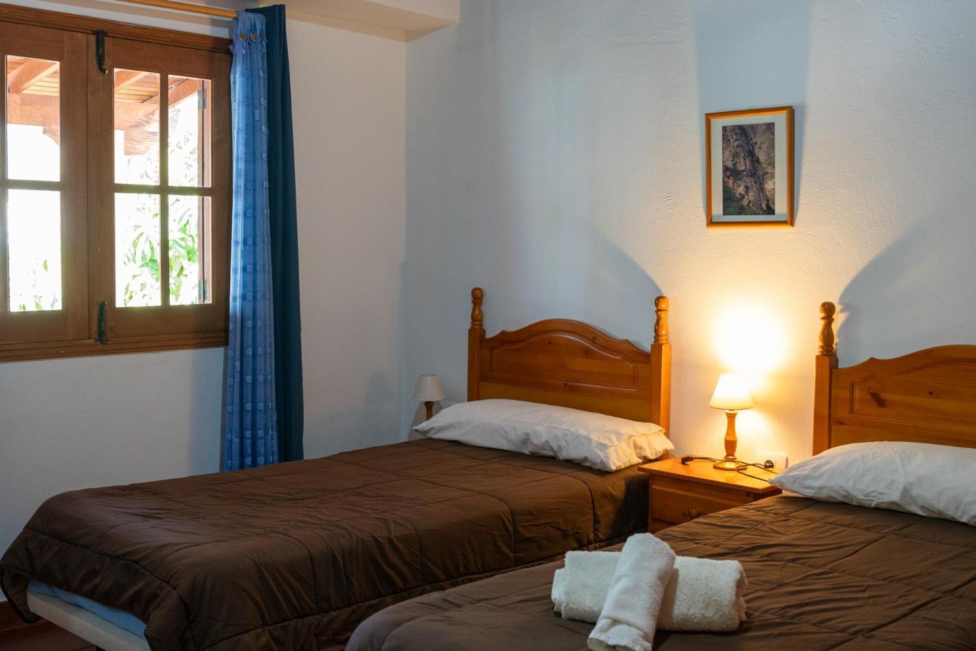 Casa Rural Las Nuevitas I Ермігуа Екстер'єр фото