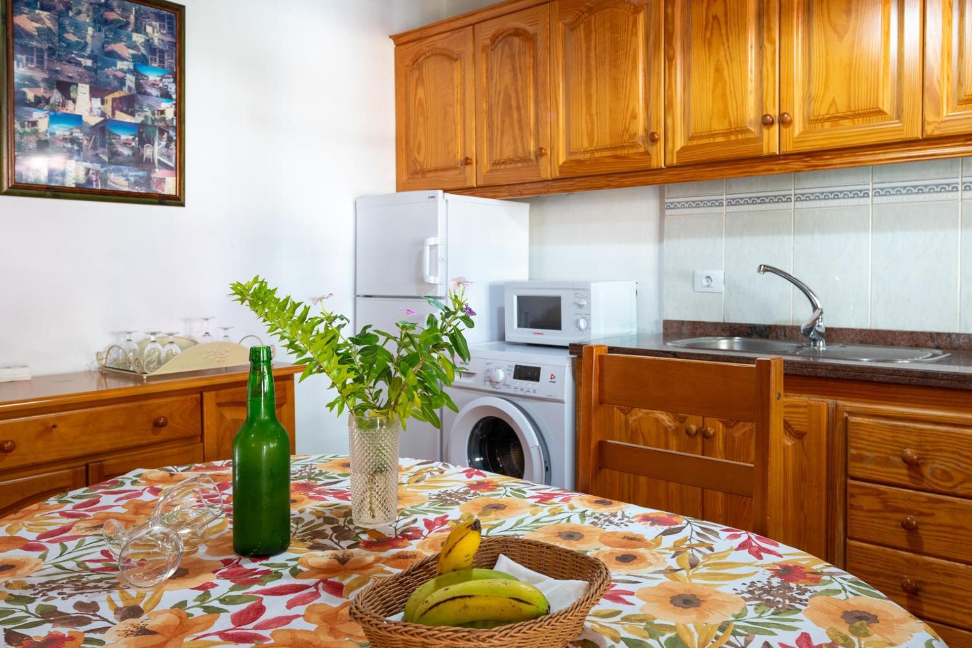 Casa Rural Las Nuevitas I Ермігуа Екстер'єр фото