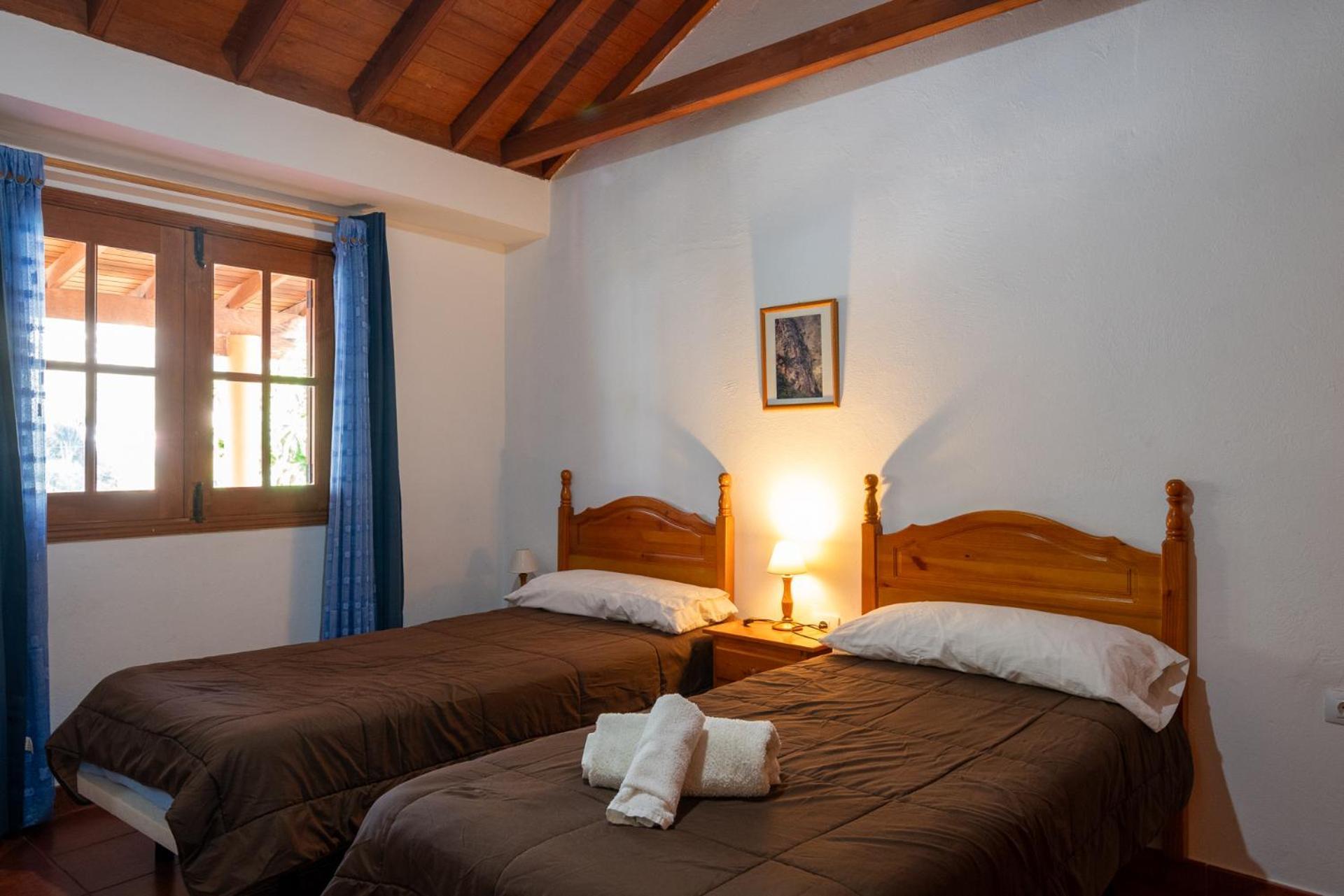 Casa Rural Las Nuevitas I Ермігуа Екстер'єр фото