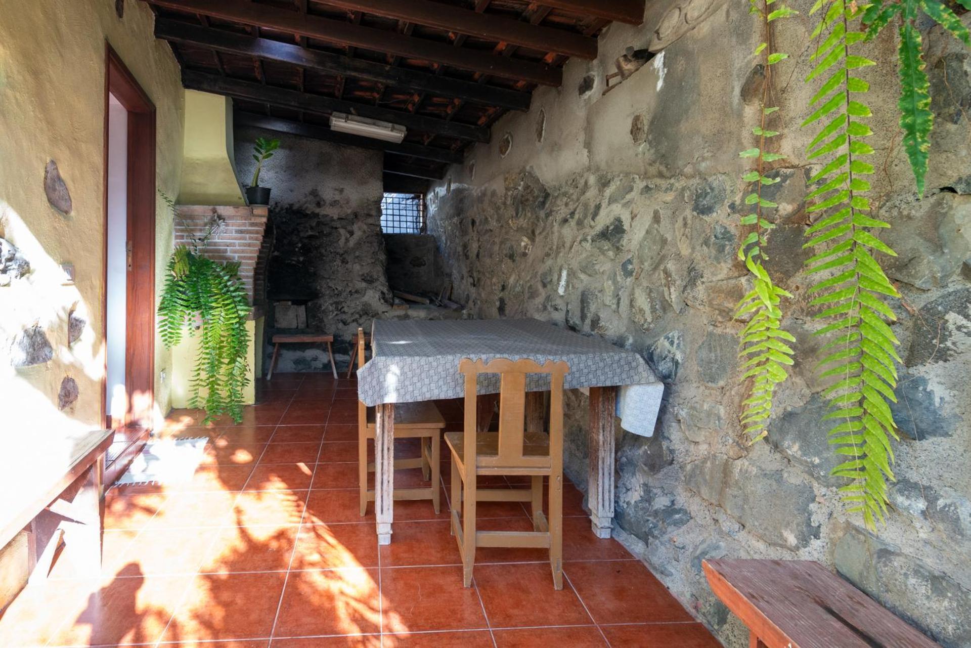 Casa Rural Las Nuevitas I Ермігуа Екстер'єр фото