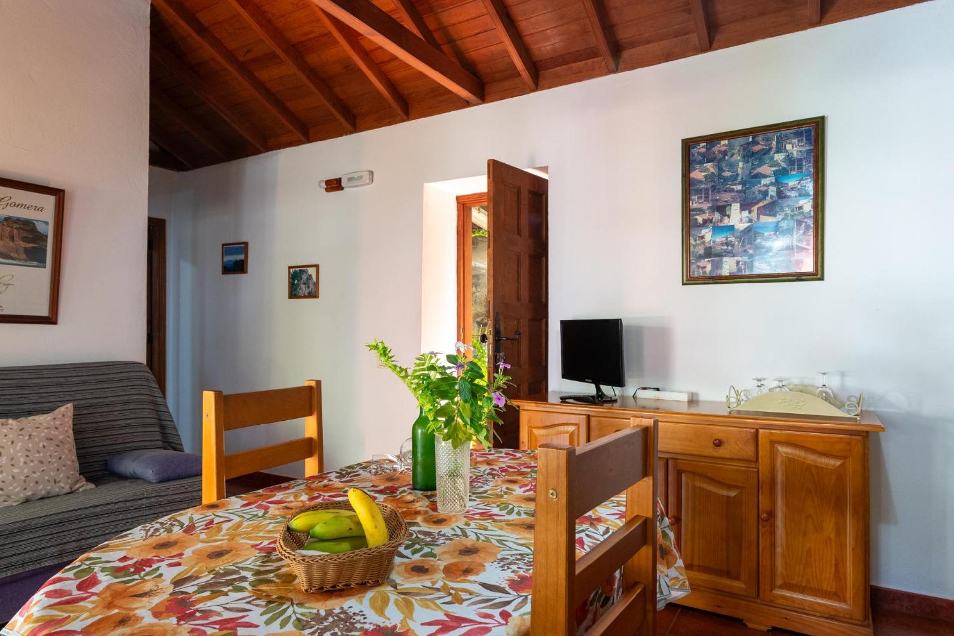 Casa Rural Las Nuevitas I Ермігуа Екстер'єр фото