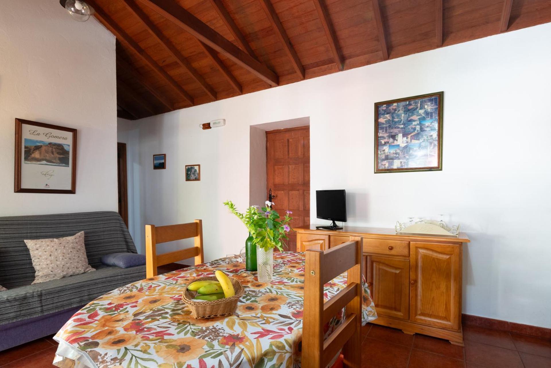 Casa Rural Las Nuevitas I Ермігуа Екстер'єр фото