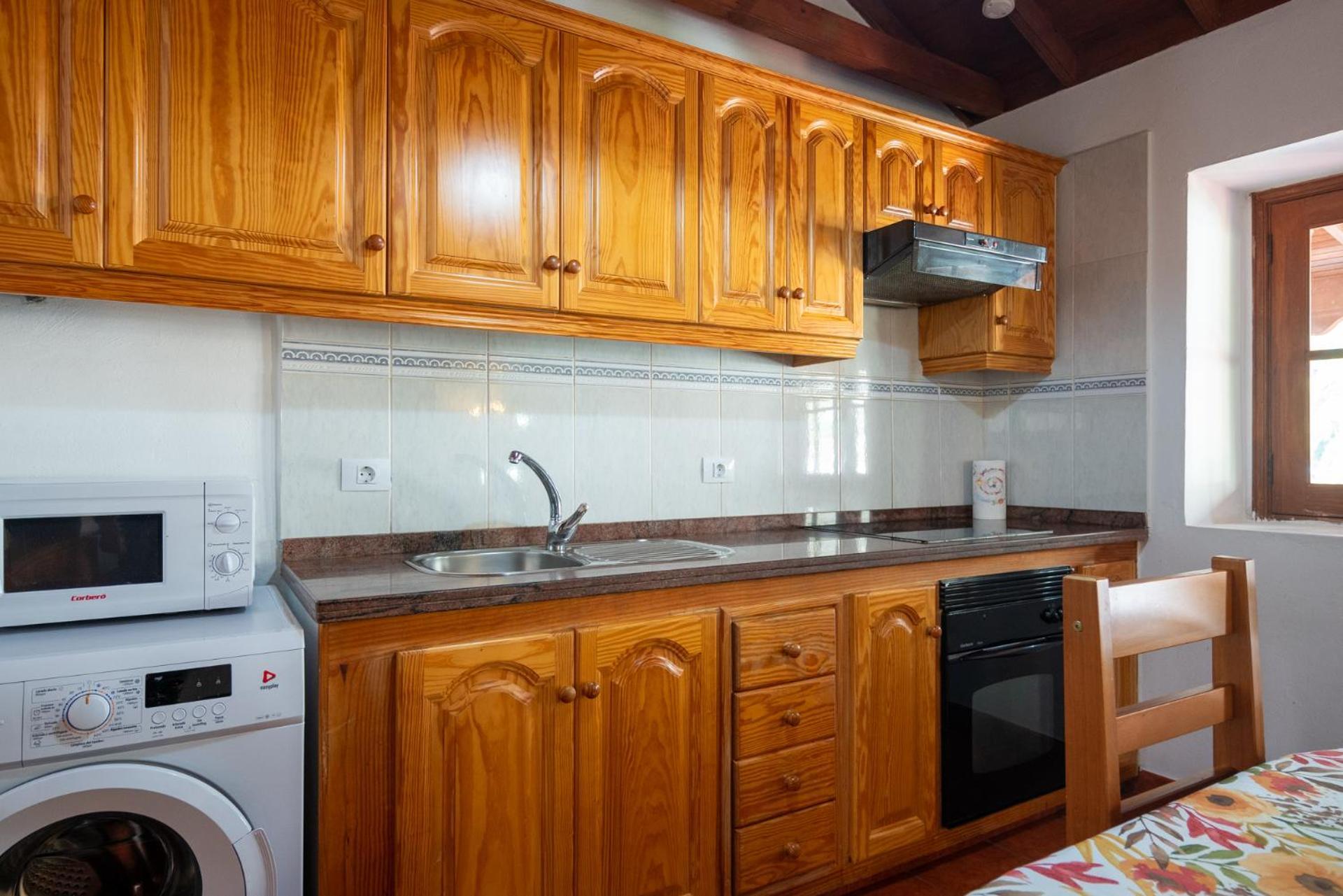 Casa Rural Las Nuevitas I Ермігуа Екстер'єр фото