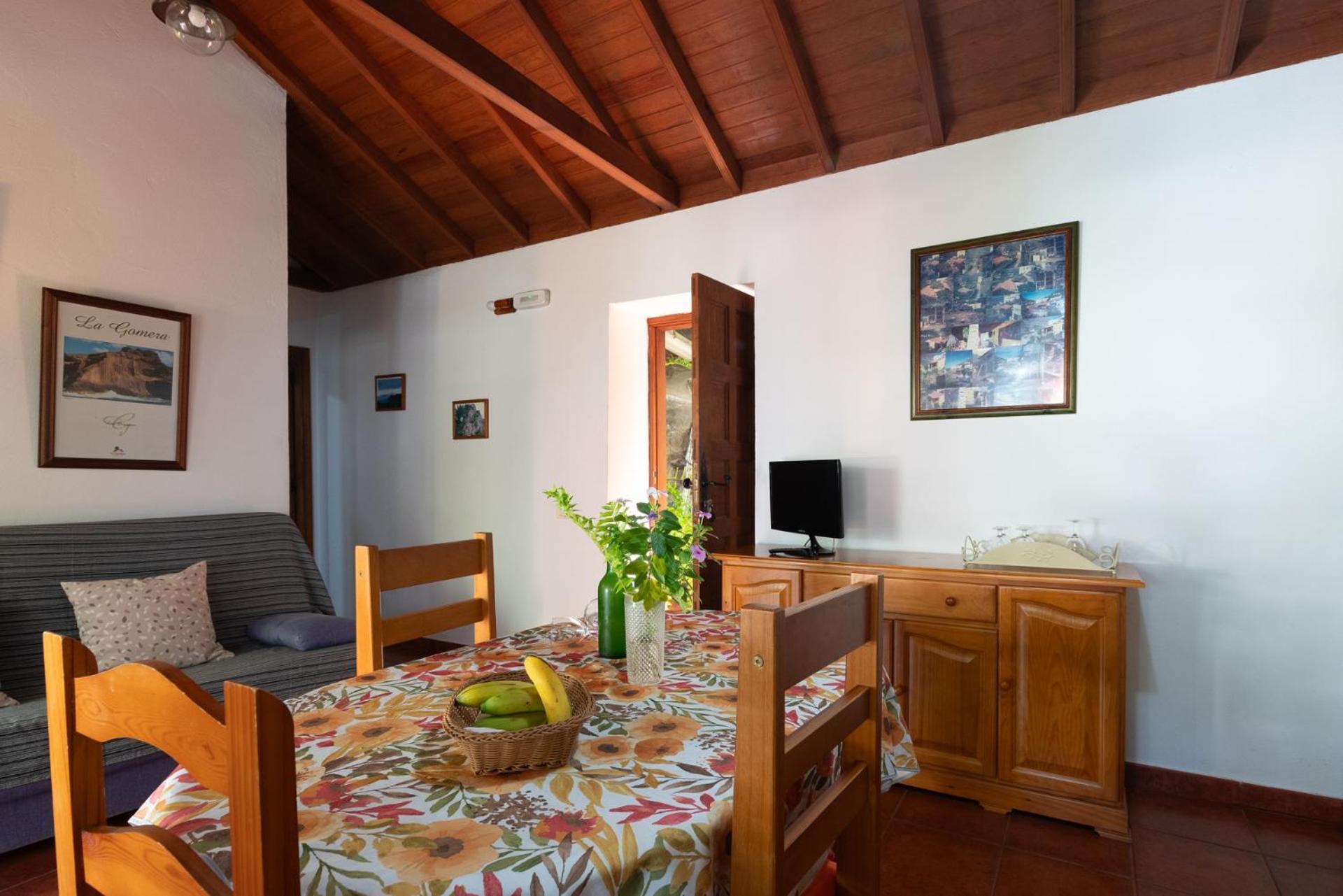 Casa Rural Las Nuevitas I Ермігуа Екстер'єр фото